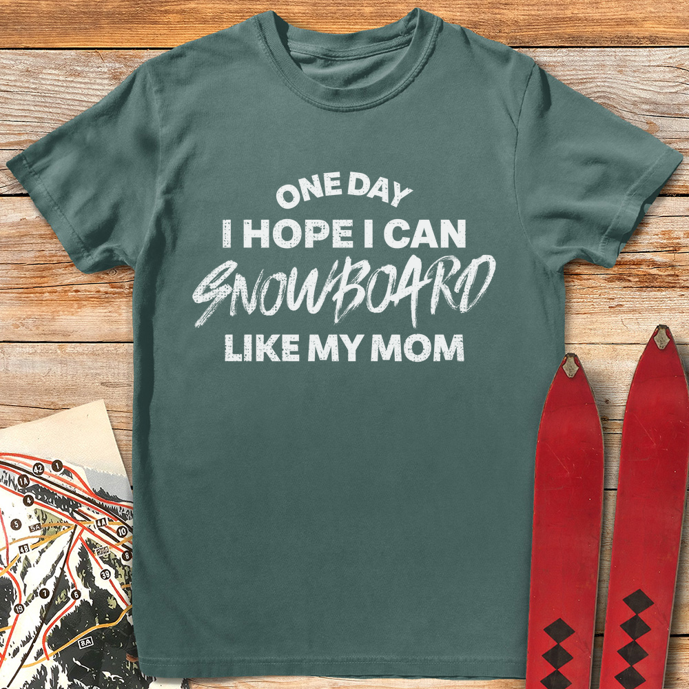 One Day Snowboard Mom product image 7