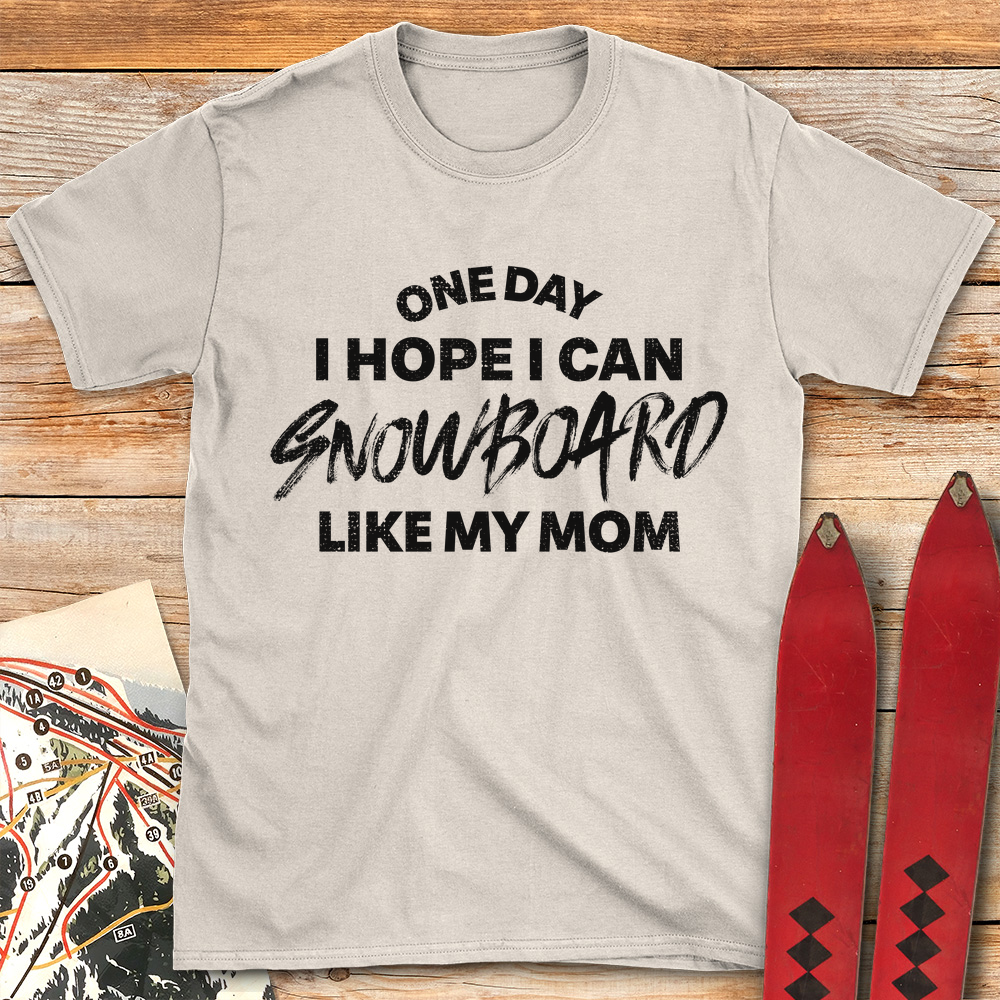 One Day Snowboard Mom product image 4