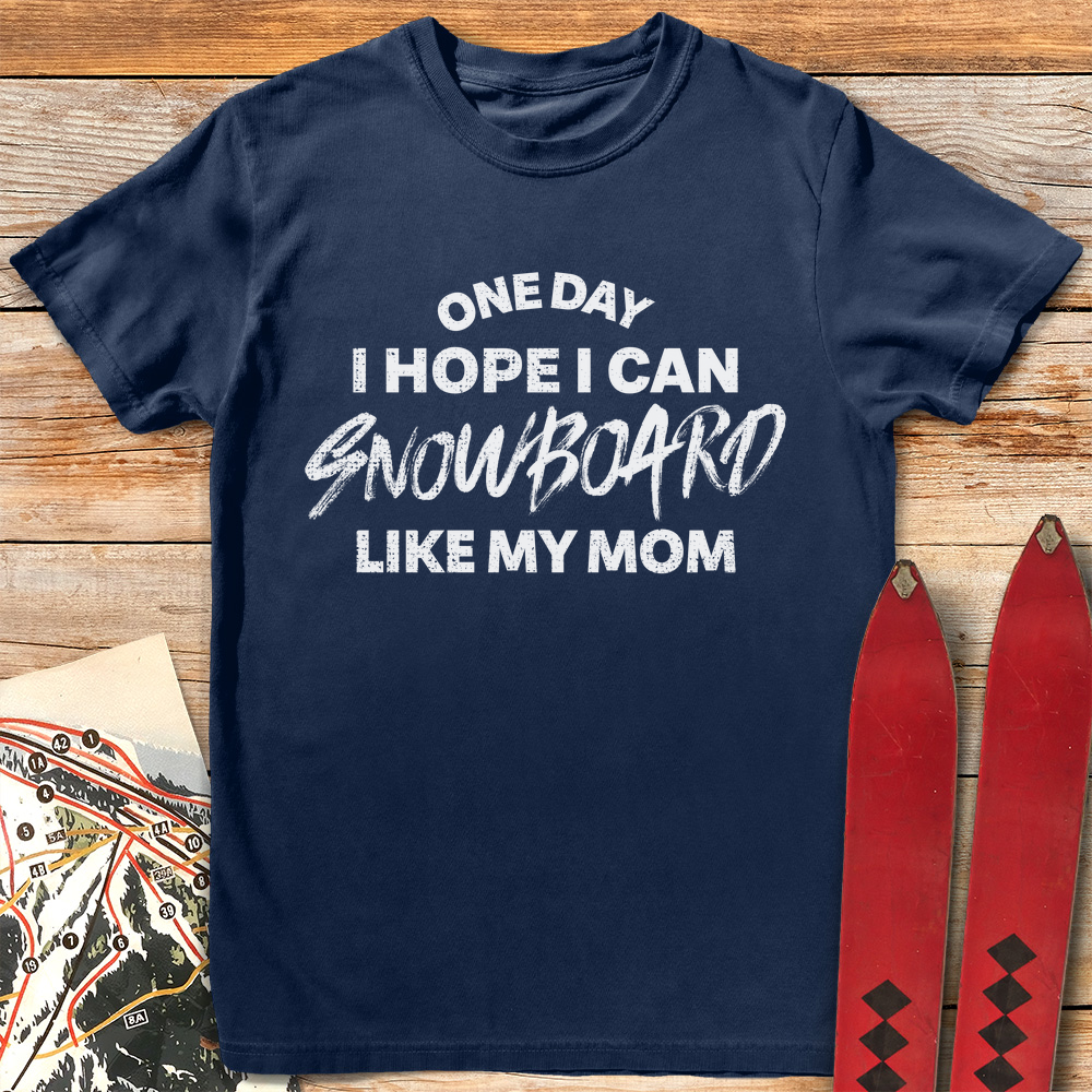One Day Snowboard Mom product image 5