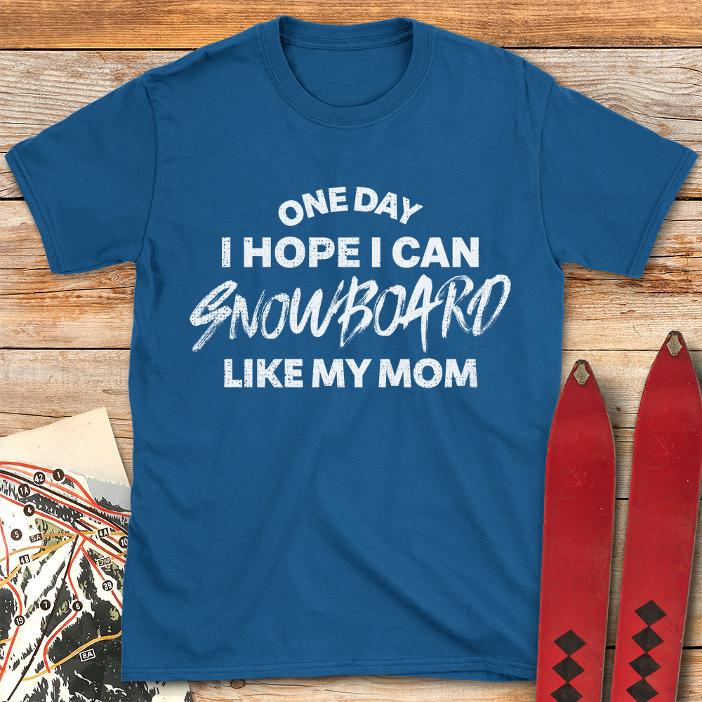 One Day Snowboard Mom product image 5