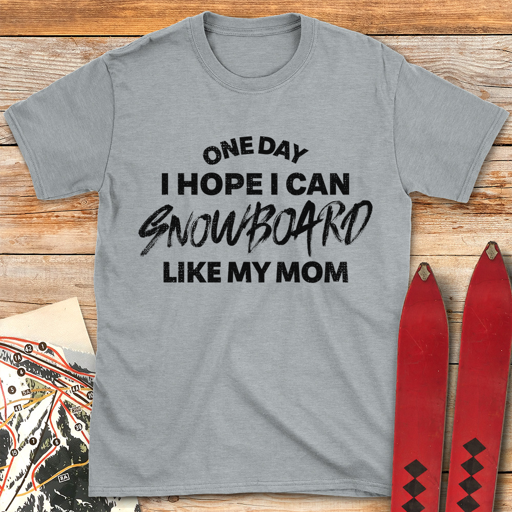 One Day Snowboard Mom product image 6