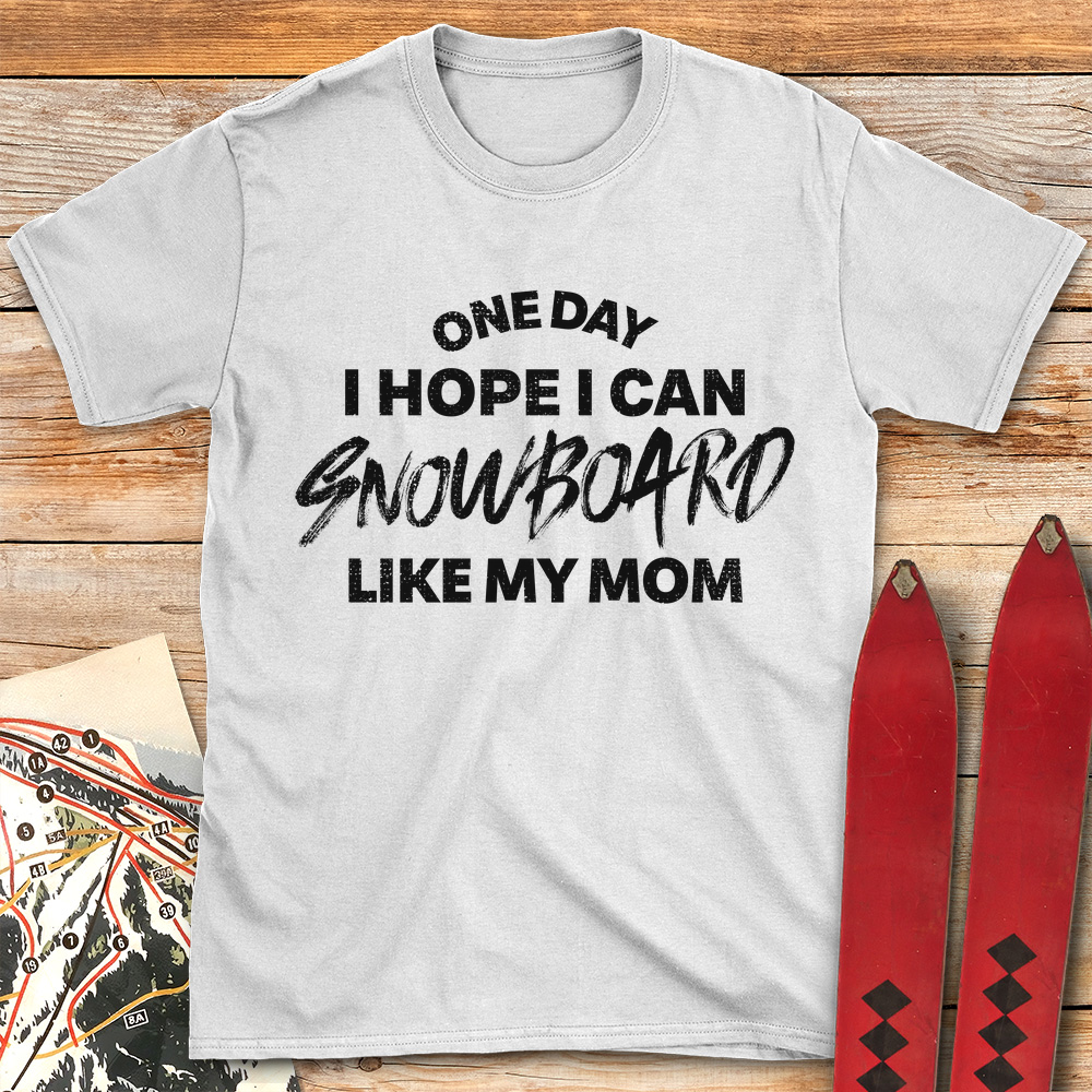 One Day Snowboard Mom product image 7