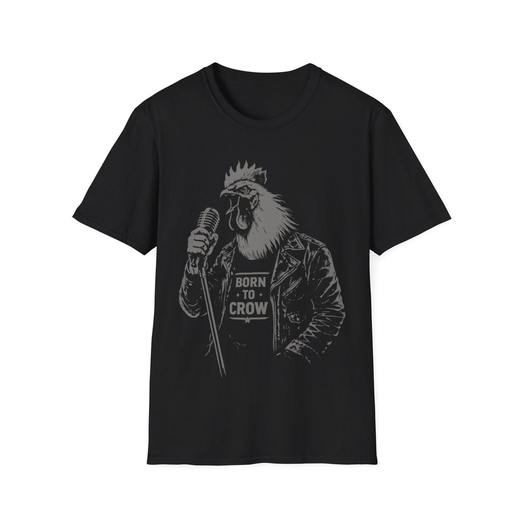 Born To Crow T-Shirt product image 8
