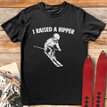Raised A Ripper Ski product image 1