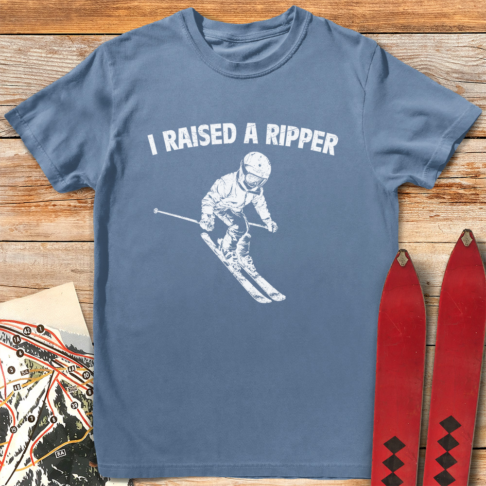 Raised A Ripper Ski product image 3