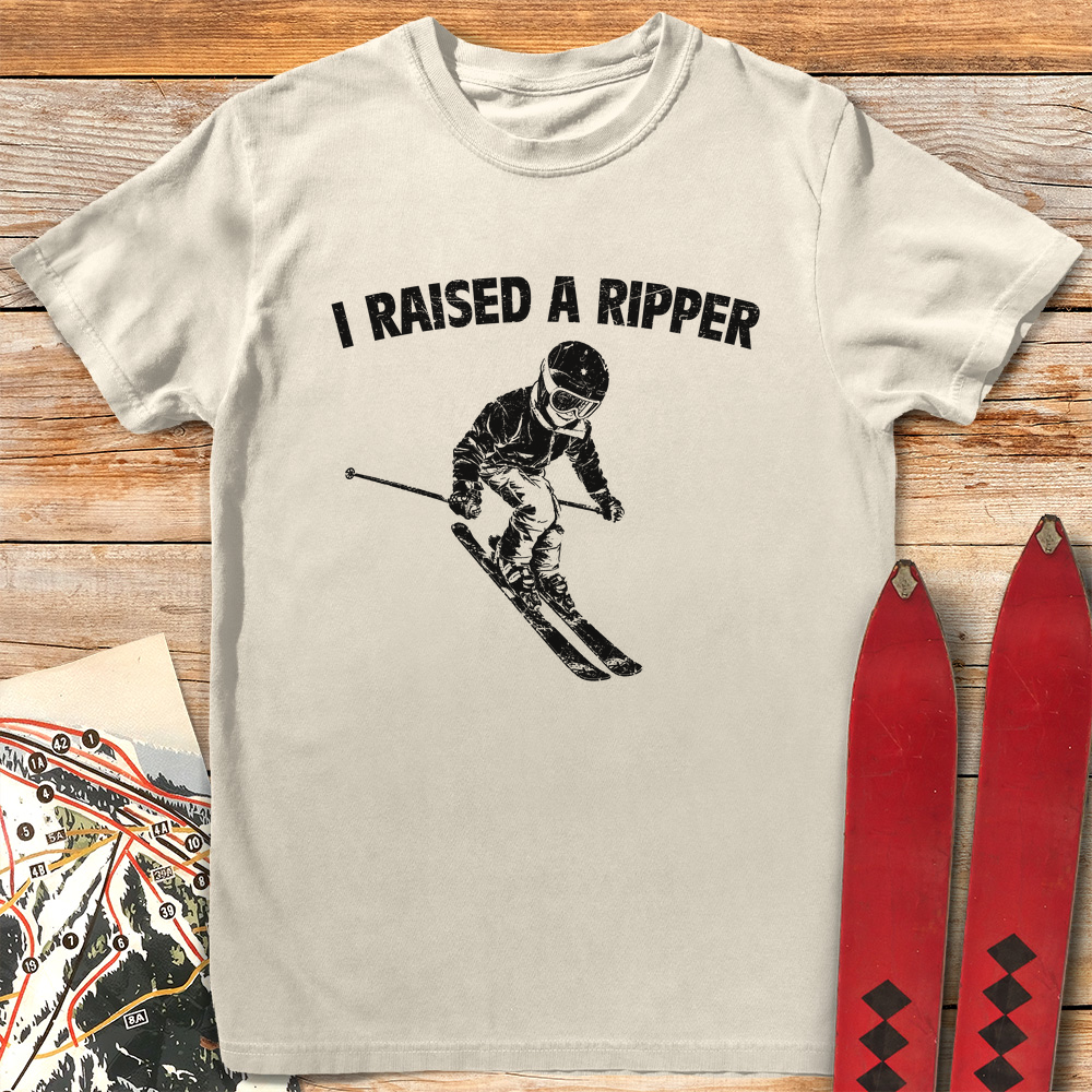 Raised A Ripper Ski product image 4