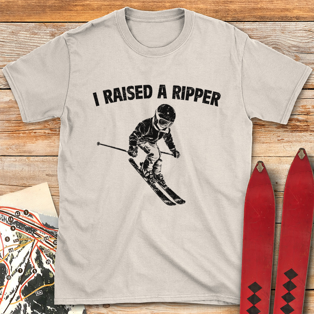 Raised A Ripper Ski product image 4