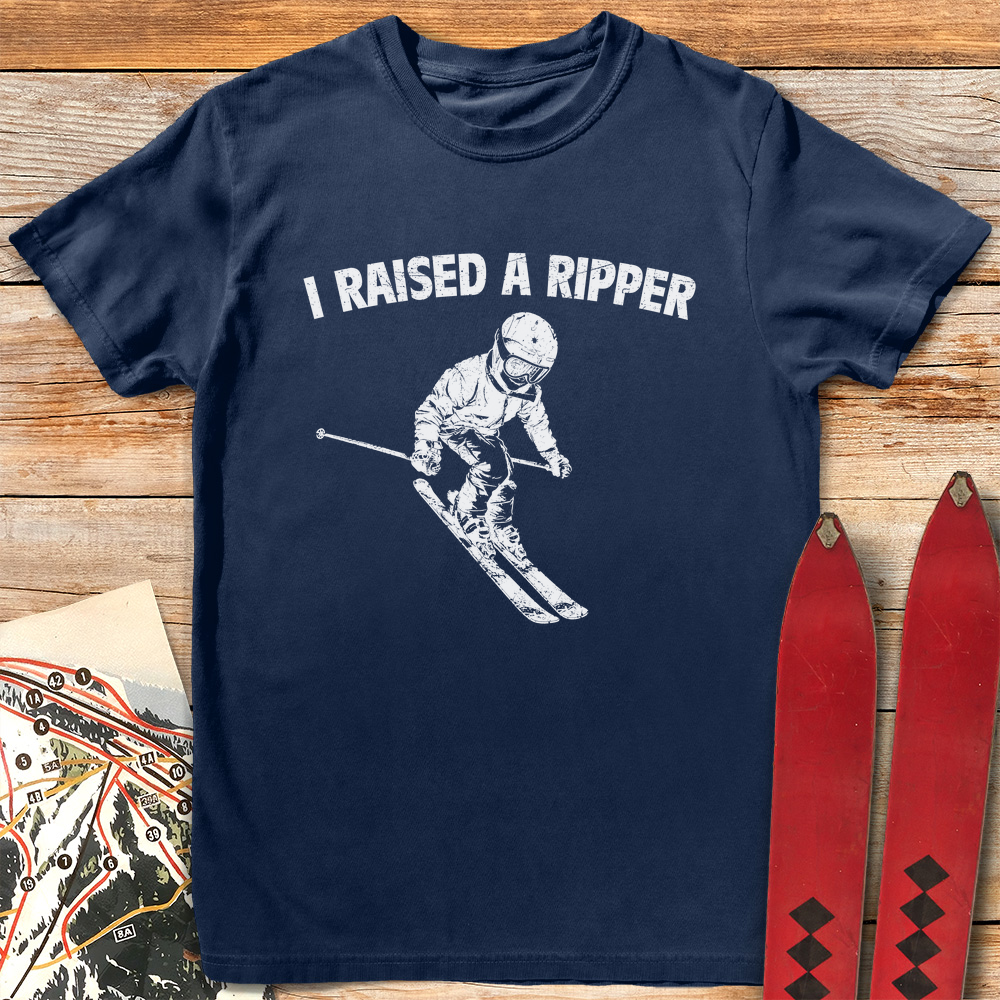 Raised A Ripper Ski product image 5