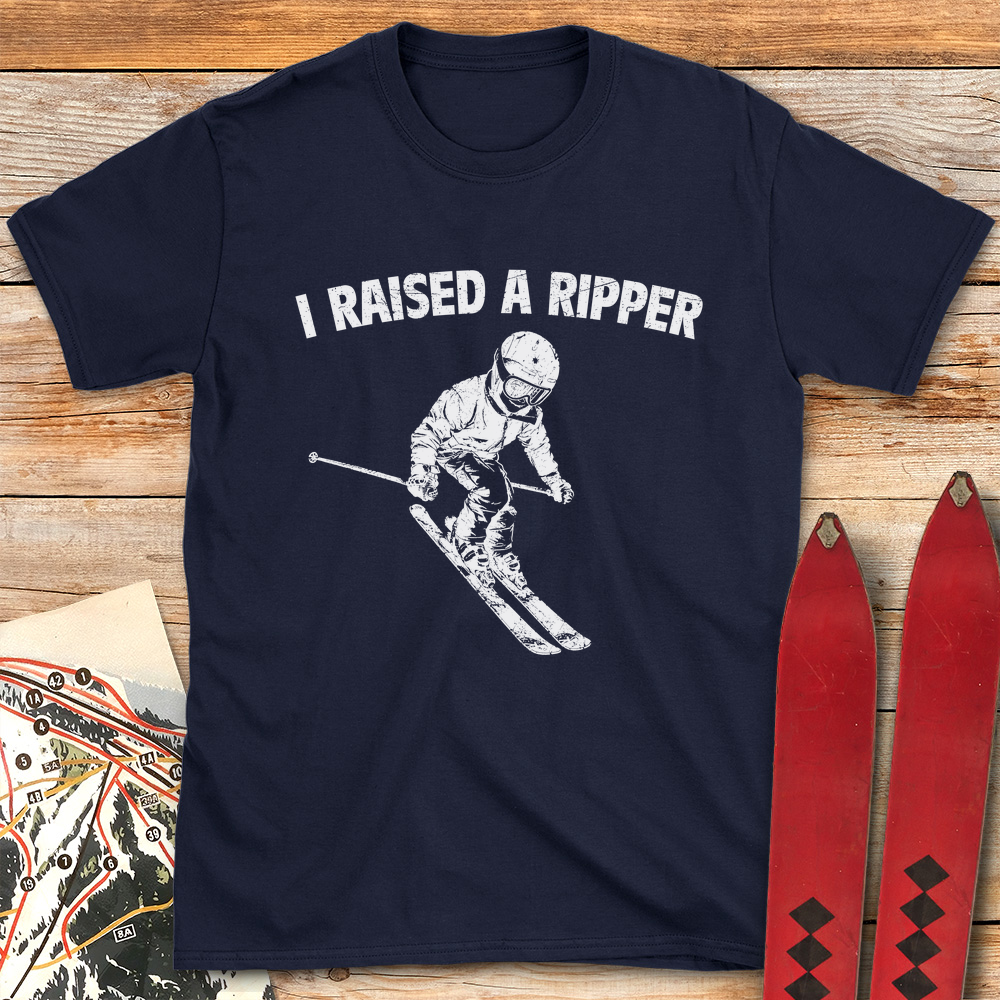 Raised A Ripper Ski product image 5