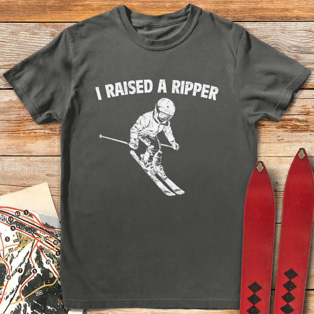 Raised A Ripper Ski product image 6