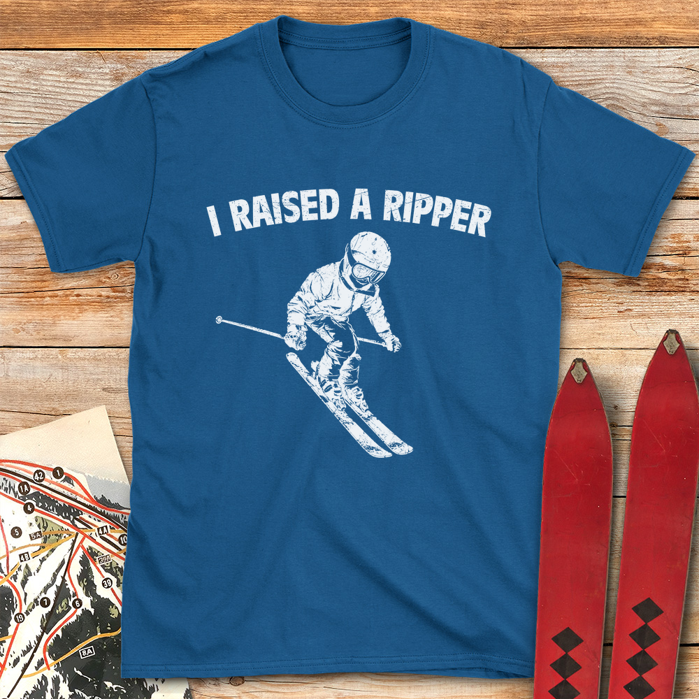 Raised A Ripper Ski product image 6