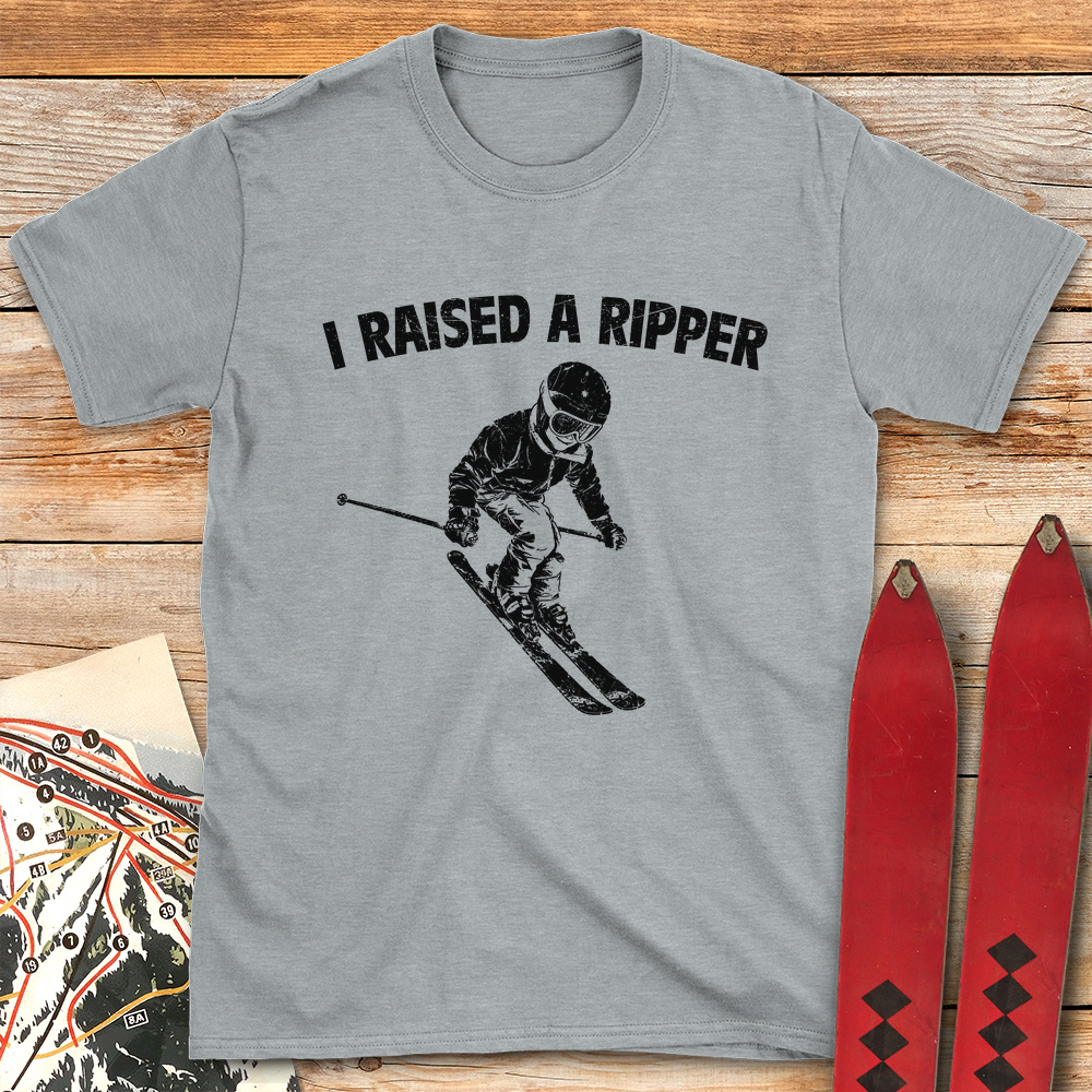 Raised A Ripper Ski product image 7