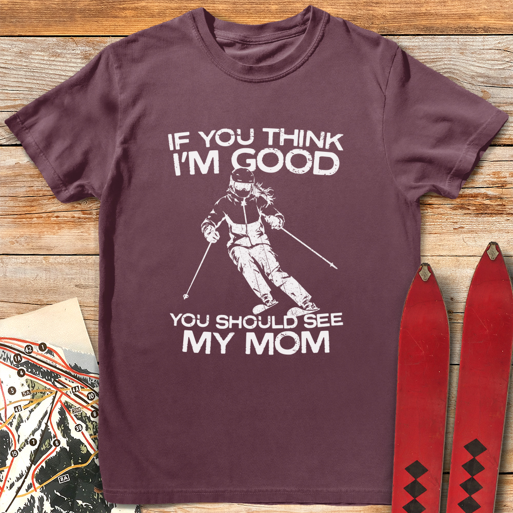 See My Mom Ski product image 3