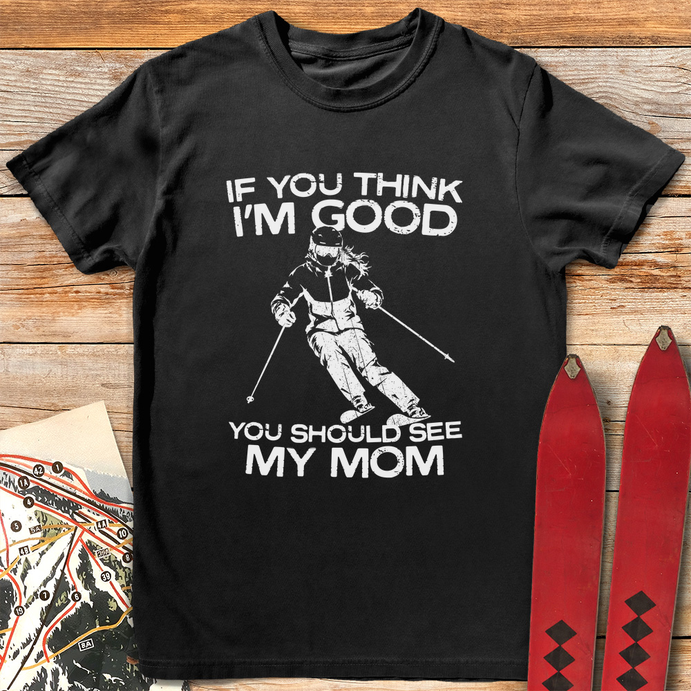 See My Mom Ski product image 4