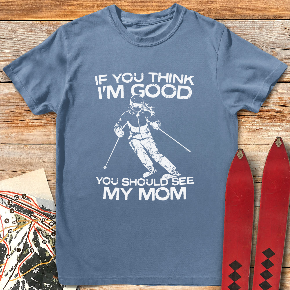 See My Mom Ski product image 5