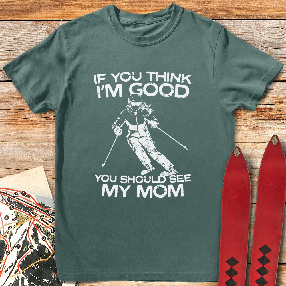 See My Mom Ski product image 7