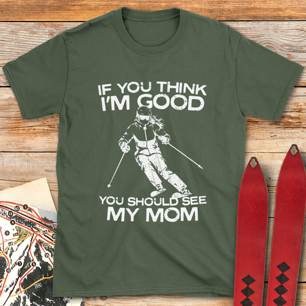 See My Mom Ski product image 3