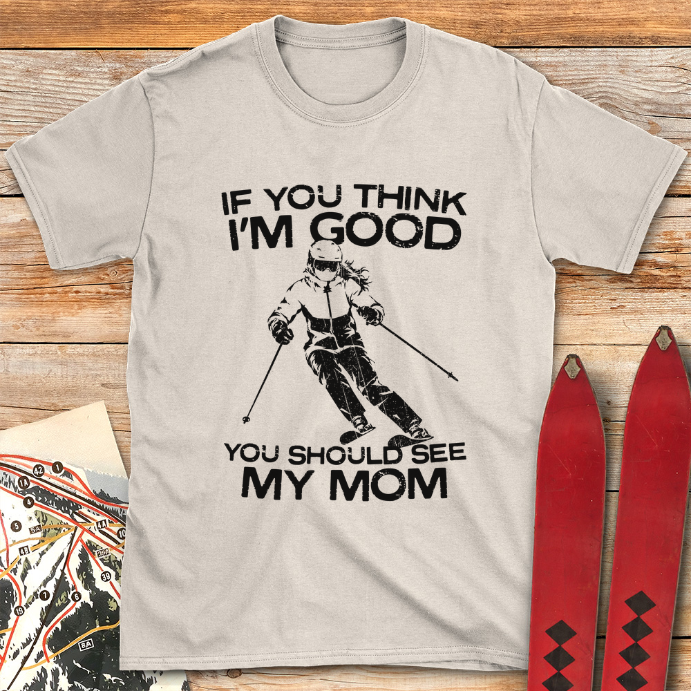 See My Mom Ski product image 4