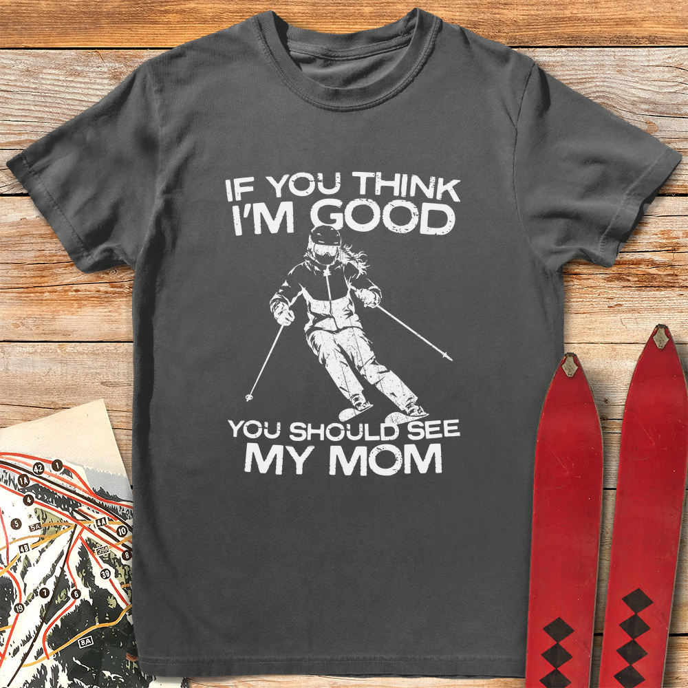 See My Mom Ski product image 6