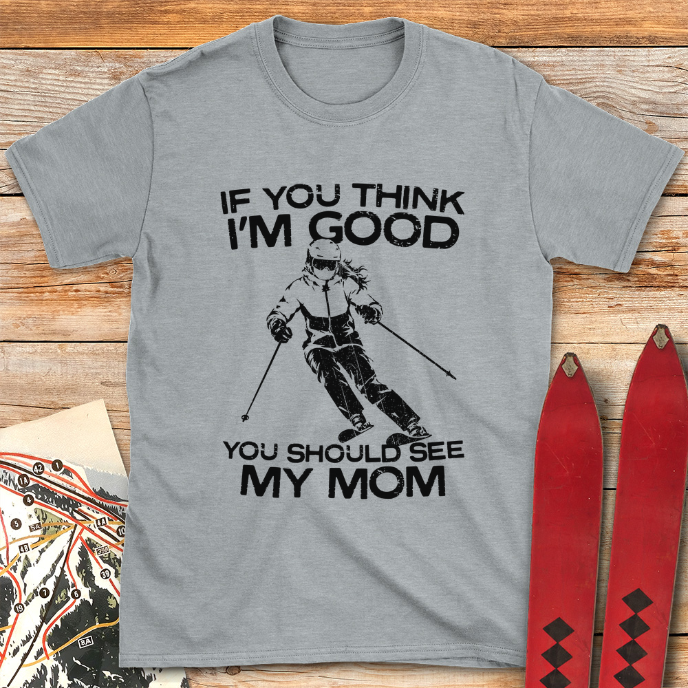 See My Mom Ski product image 1