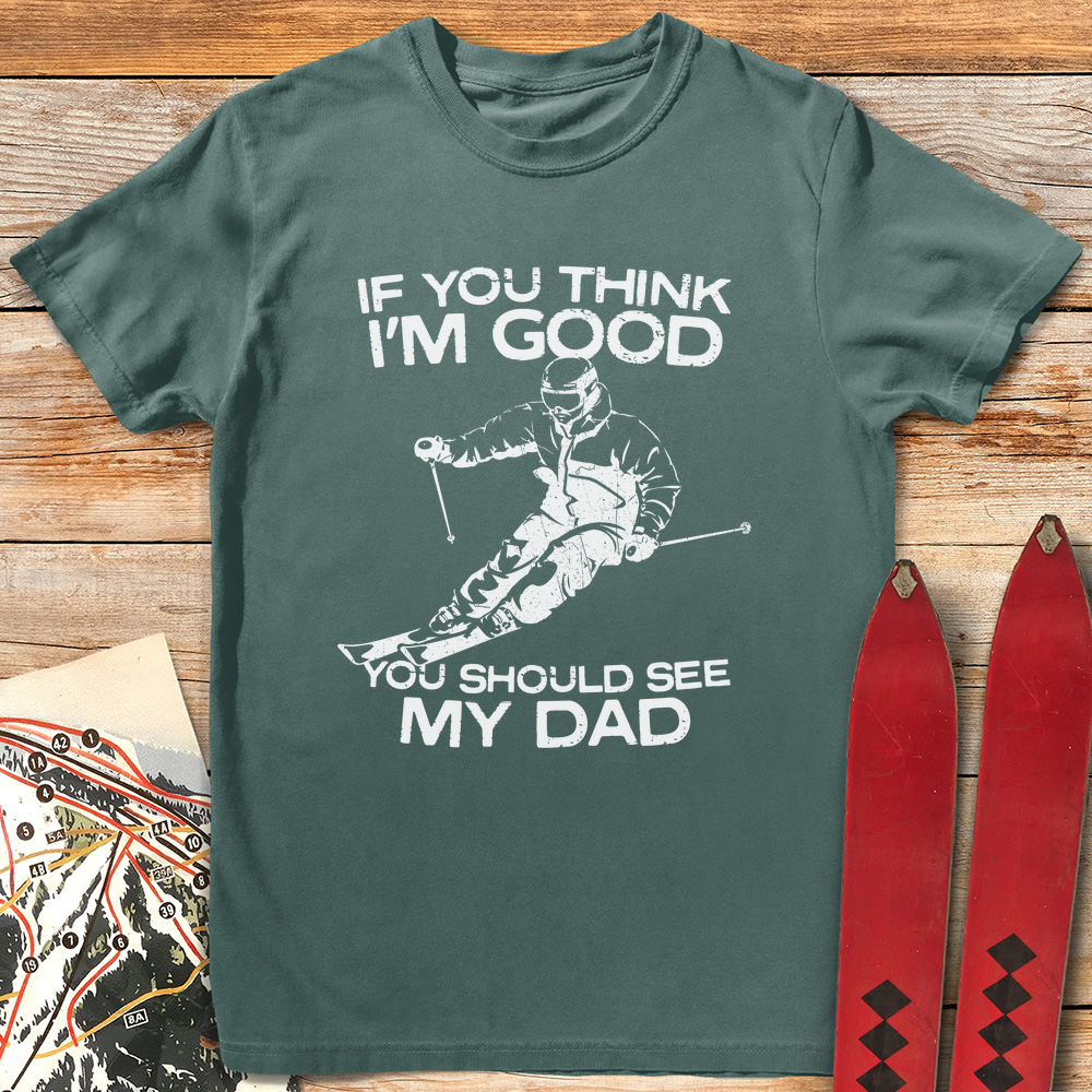 See My Dad Ski product image 7