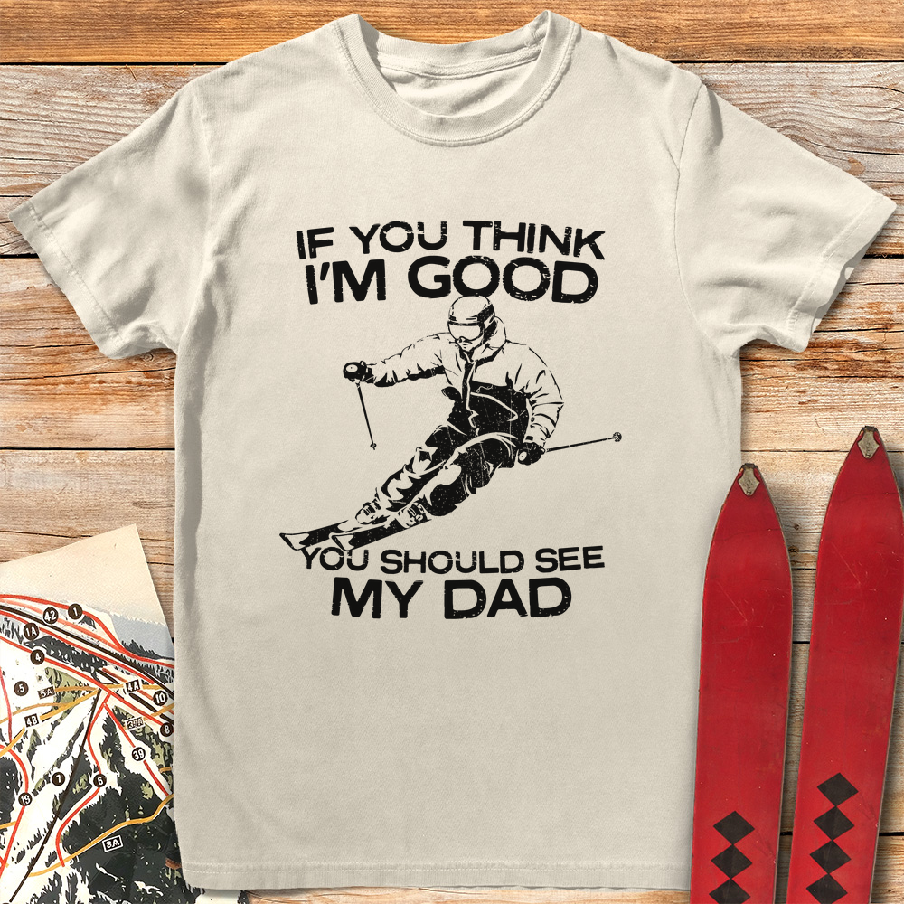 See My Dad Ski product image 1