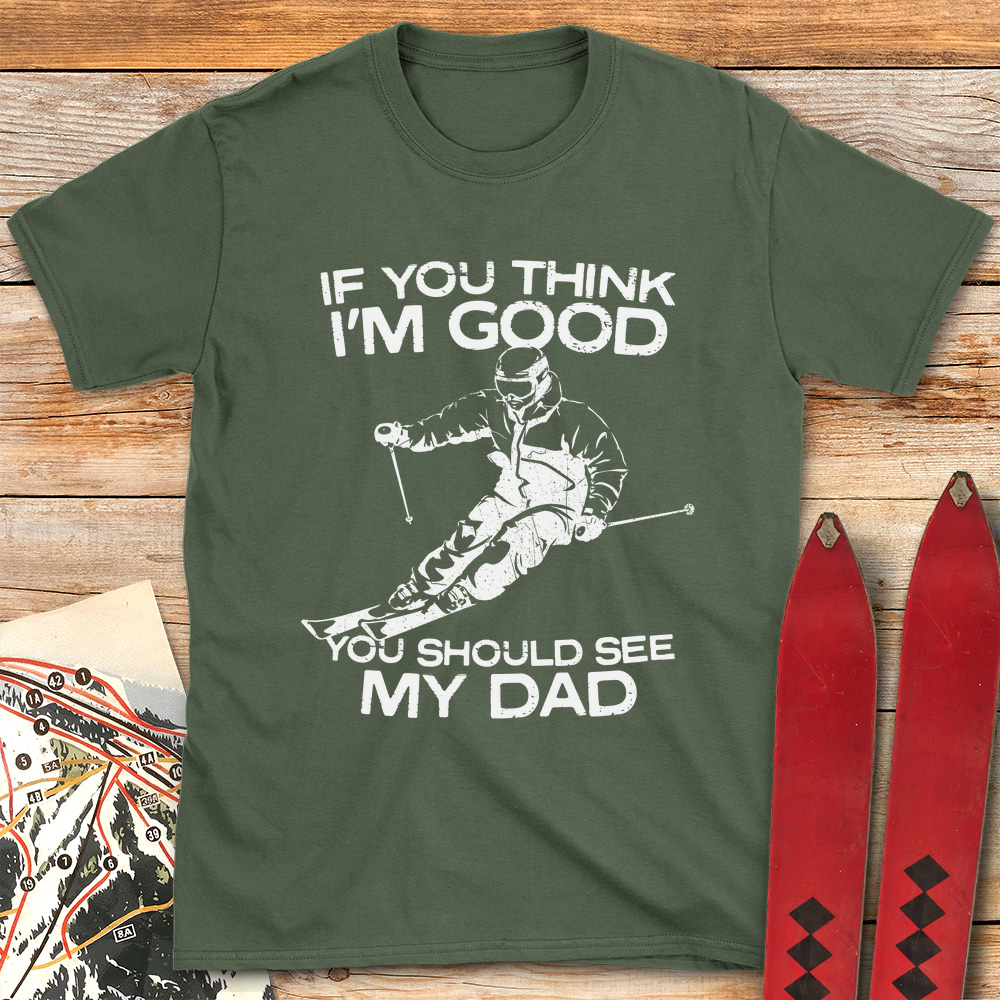 See My Dad Ski product image 3