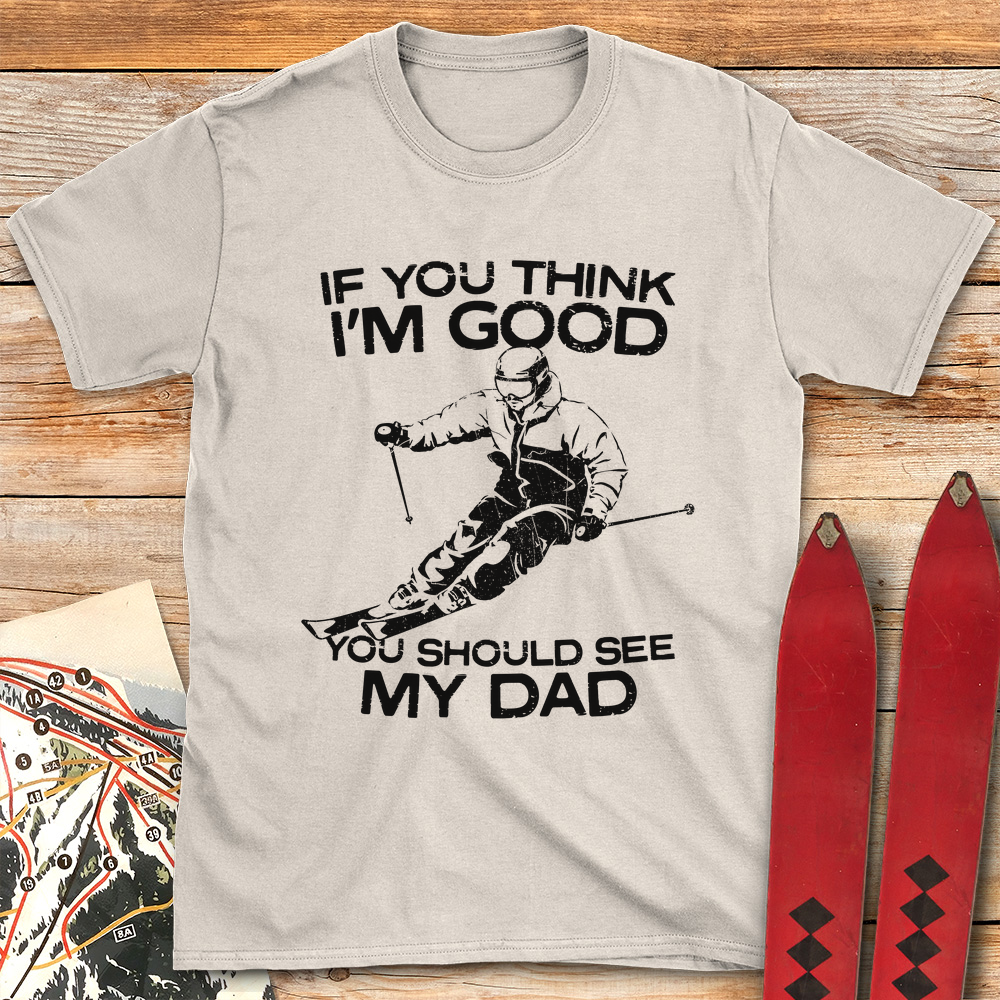 See My Dad Ski product image 1