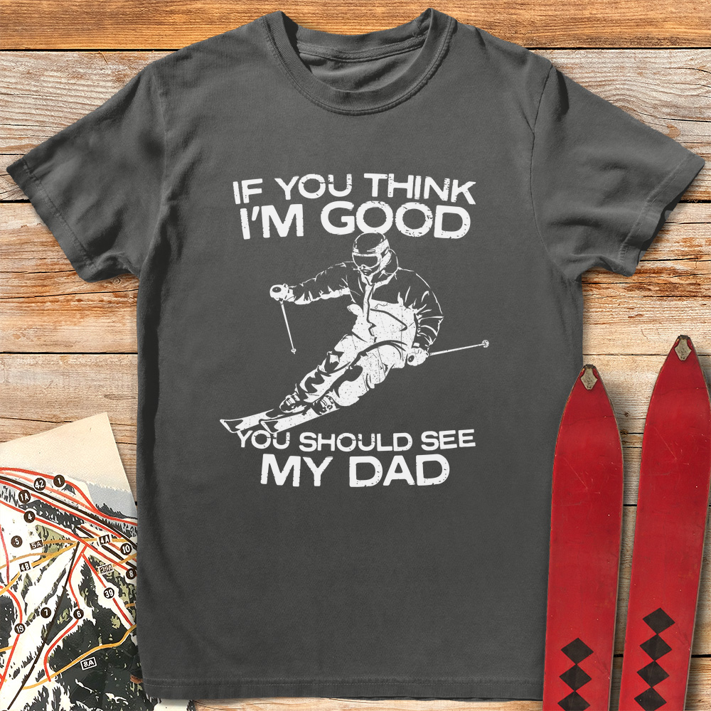 See My Dad Ski product image 6