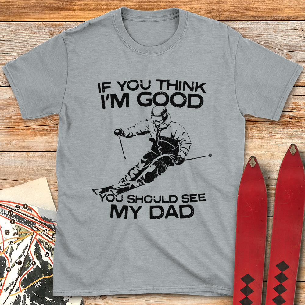 See My Dad Ski product image 6