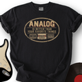 Analog Is Better T-Shirt product image 1
