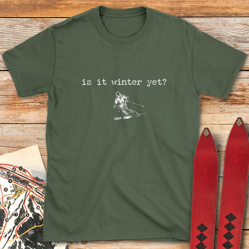 Is It Winter Ski product image 2