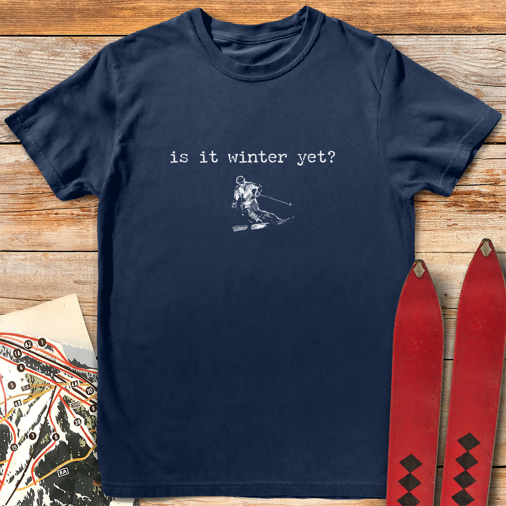 Is It Winter Ski product image 5