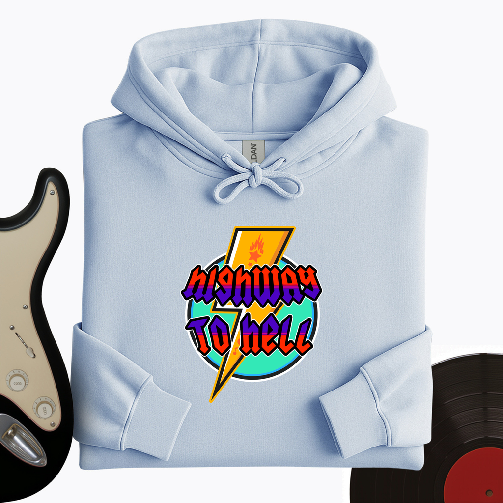 Highway To Hell Hoodie product image 10