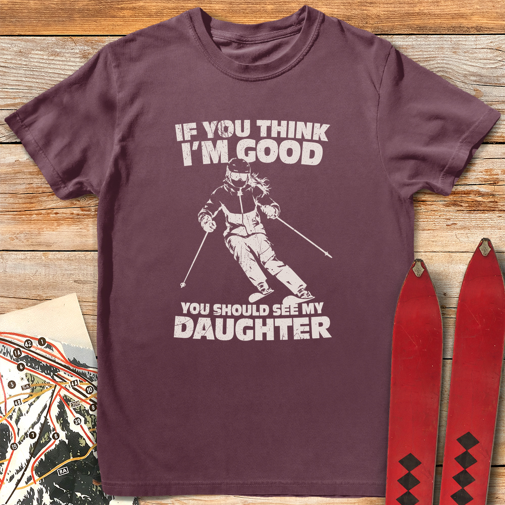 See My Daughter Ski product image 3