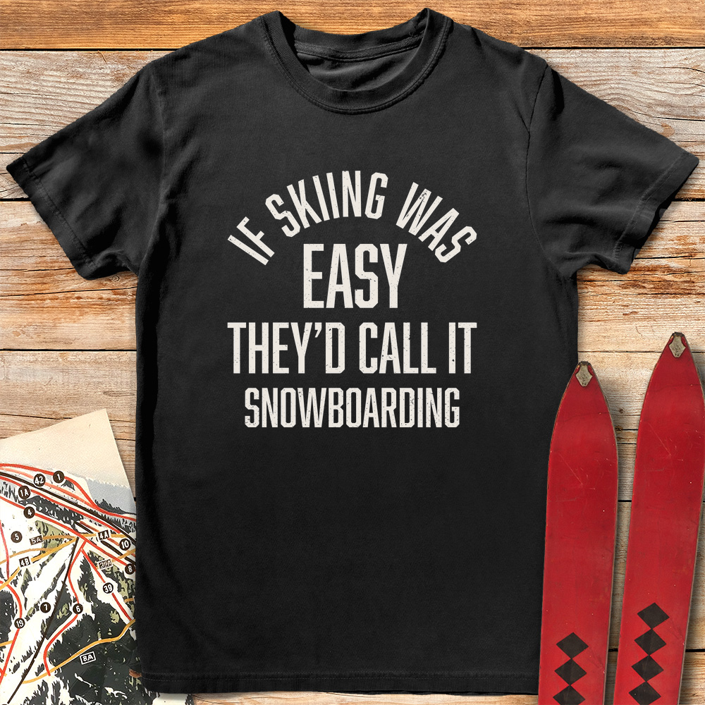 If Skiing Was Easy product image 3