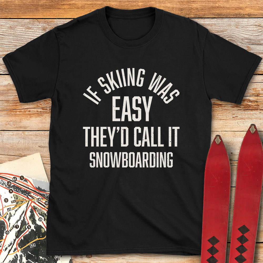 If Skiing Was Easy product image 2