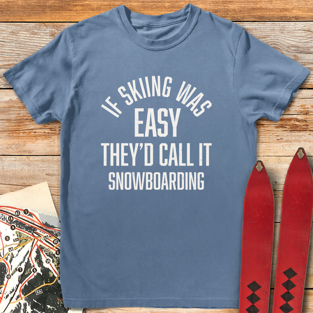 If Skiing Was Easy product image 1