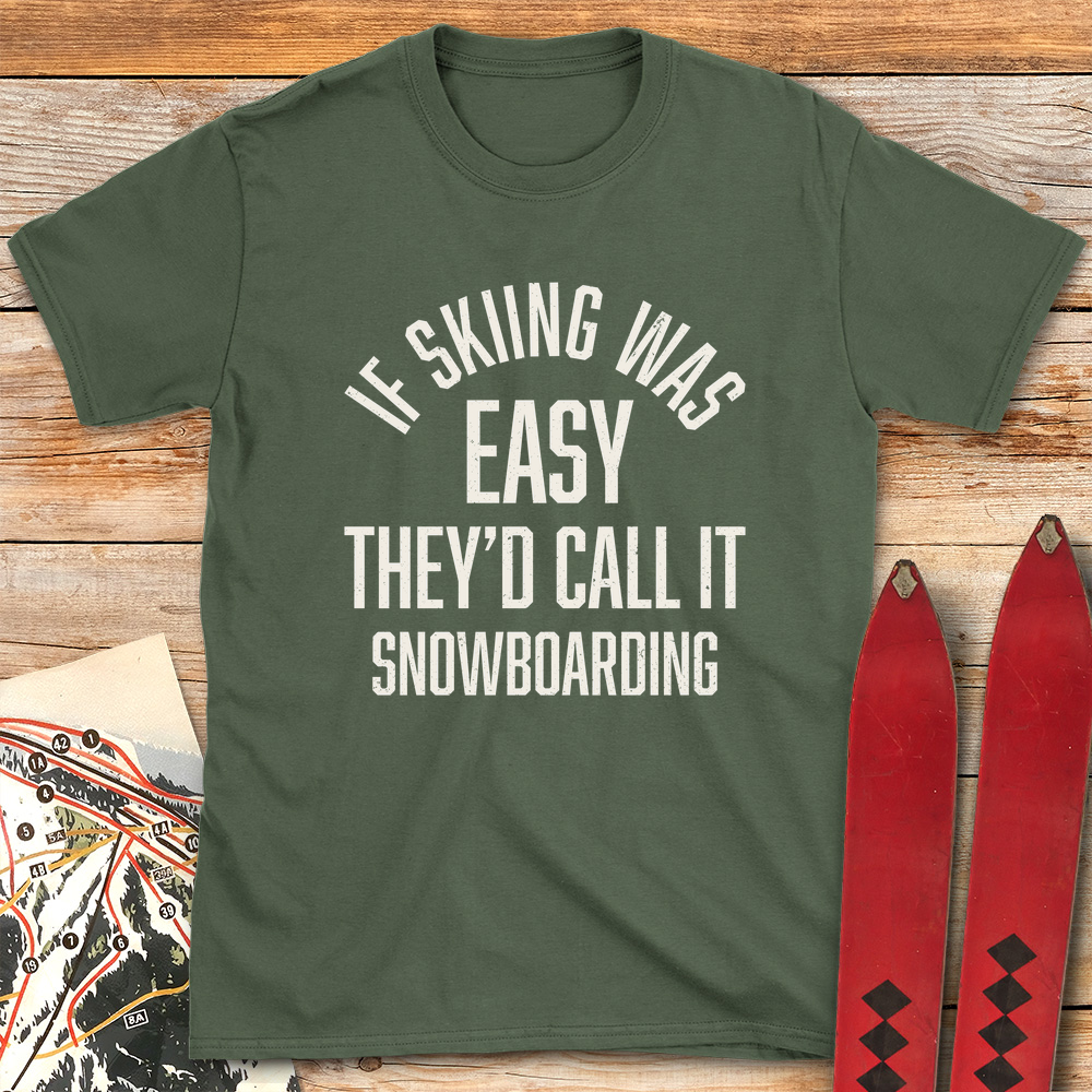 If Skiing Was Easy product image 3