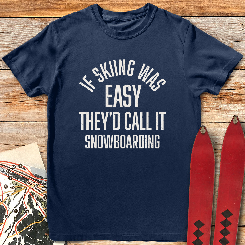 If Skiing Was Easy product image 5