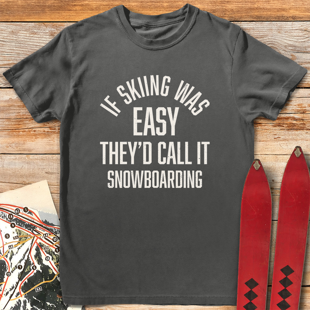 If Skiing Was Easy product image 6