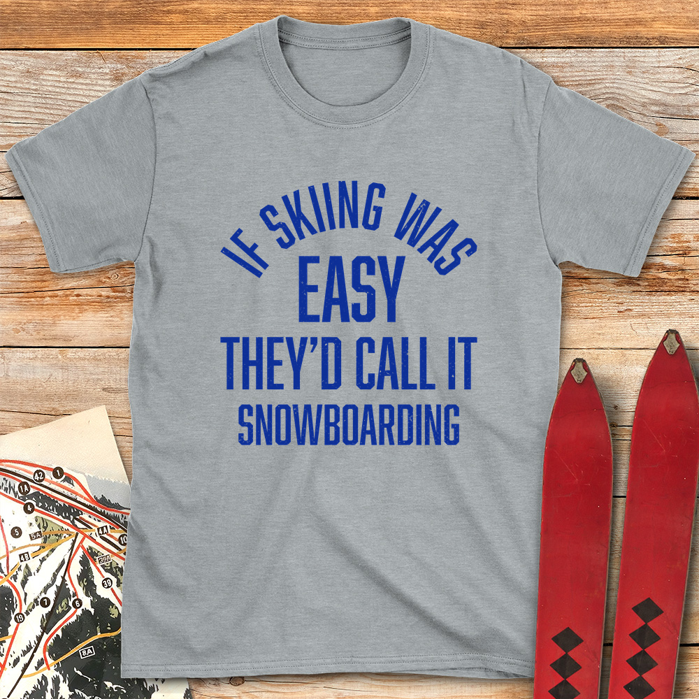 If Skiing Was Easy product image 1