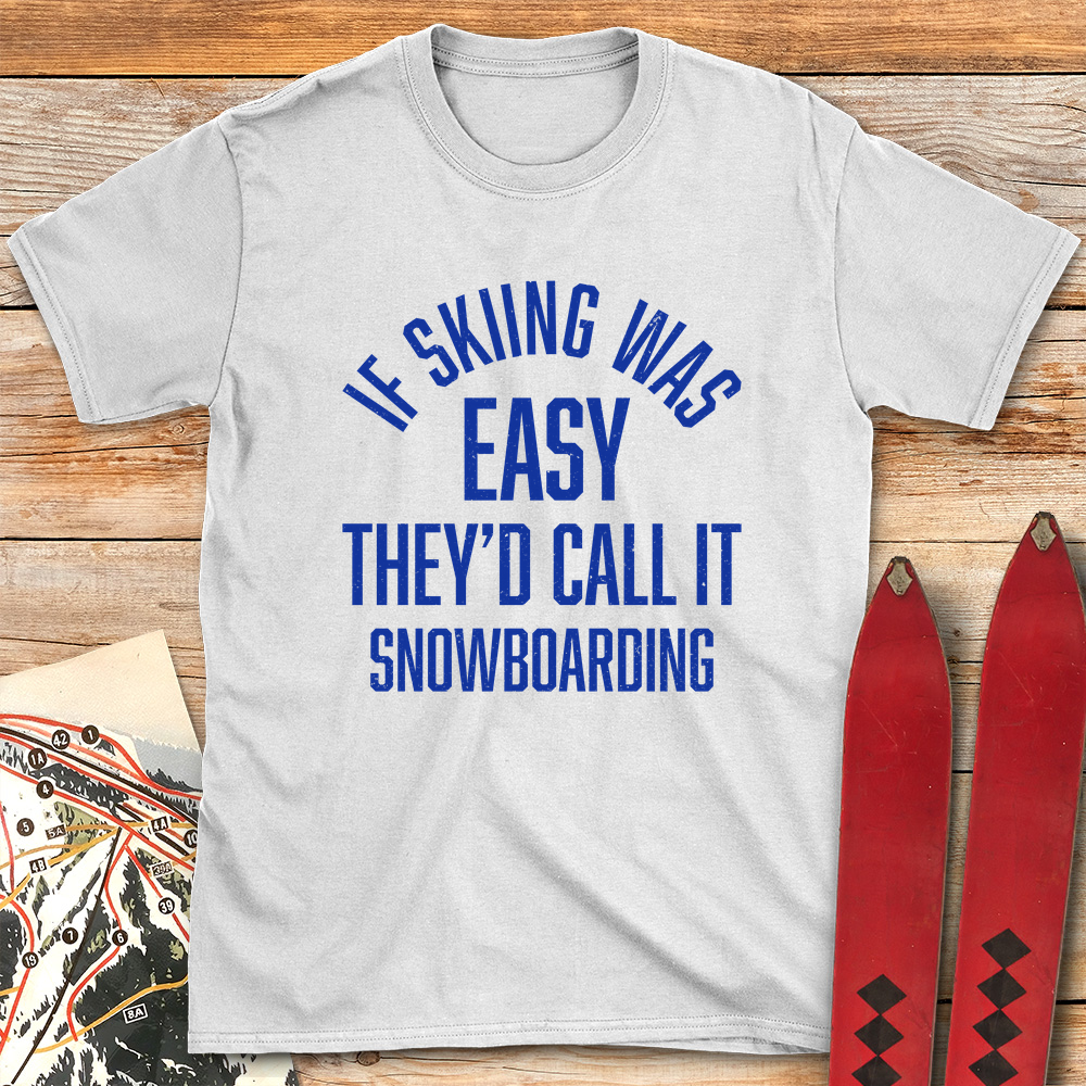 If Skiing Was Easy product image 7