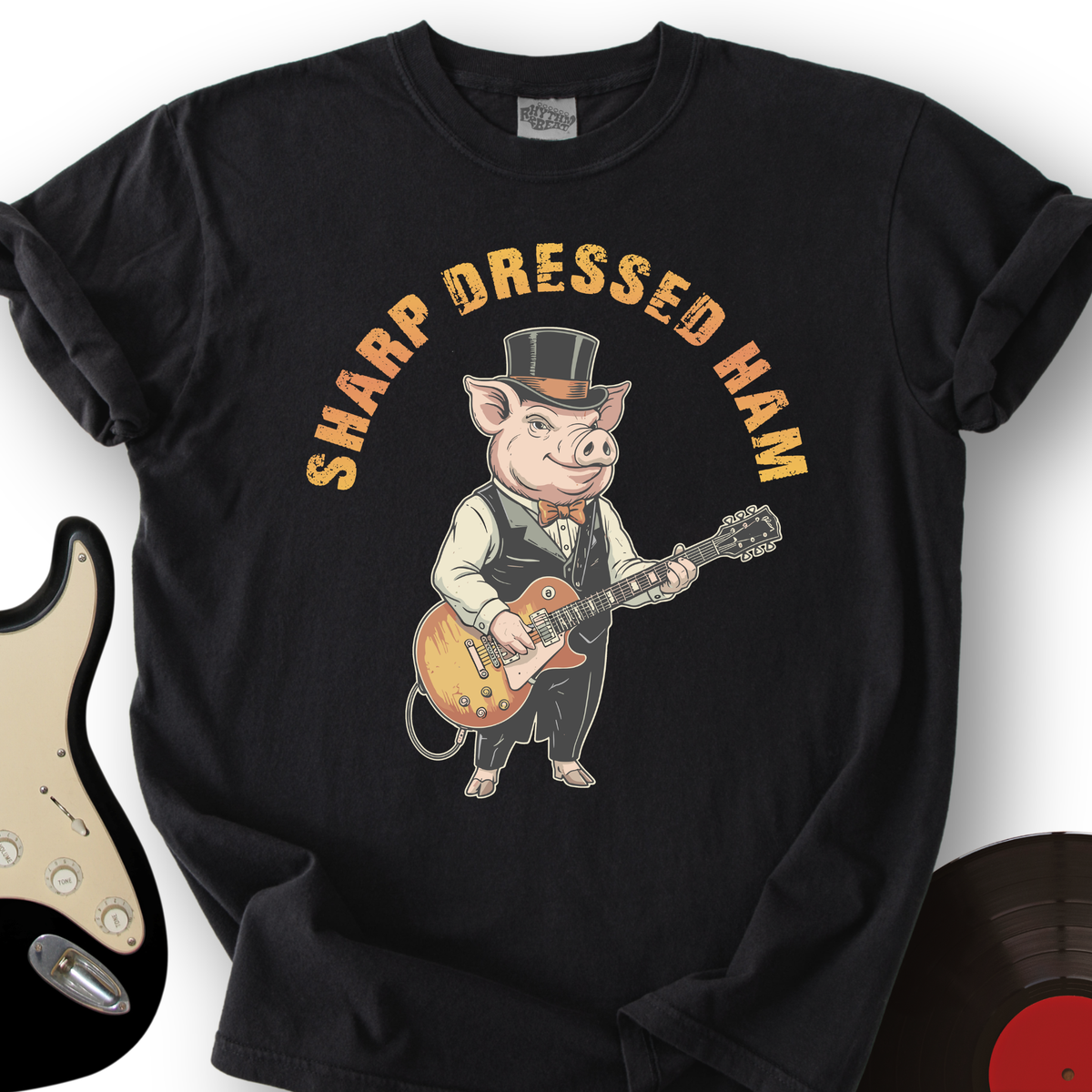 Sharp Dressed Ham T-Shirt product image 6