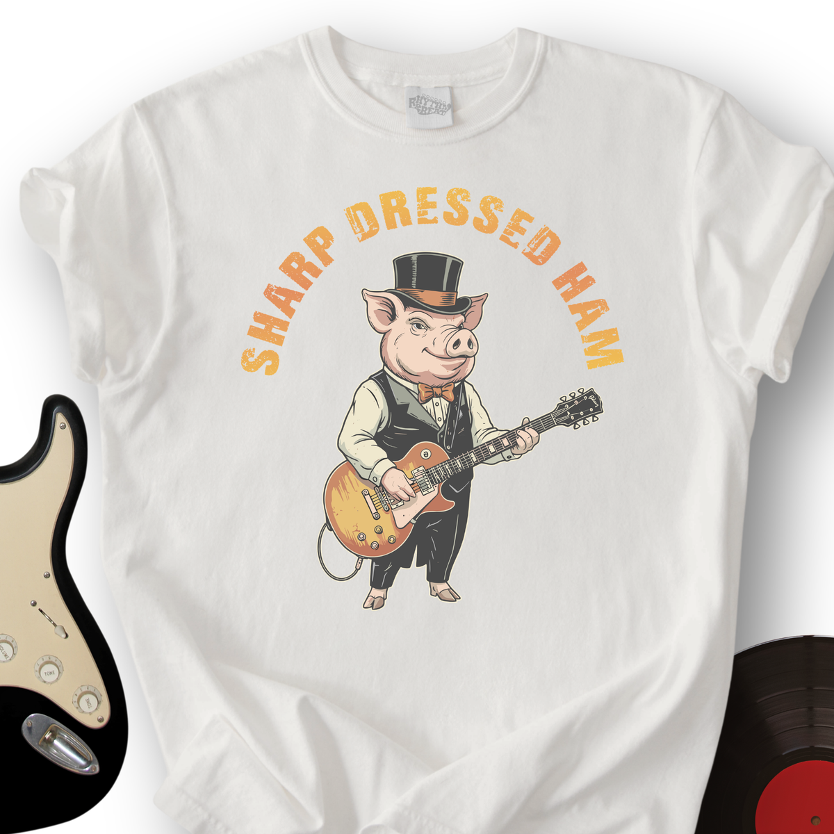 Sharp Dressed Ham T-Shirt product image 5