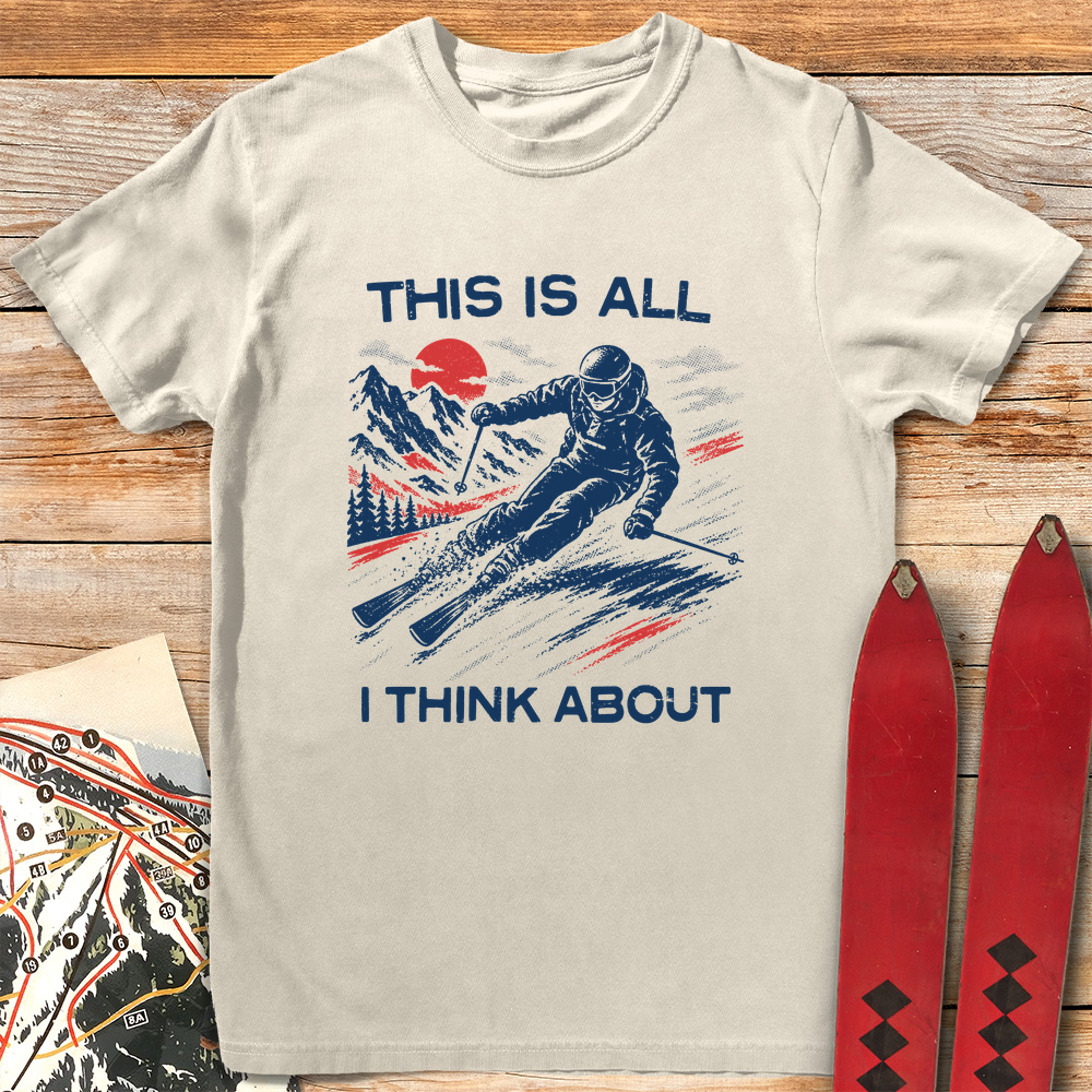 All I Think About Ski product image 1