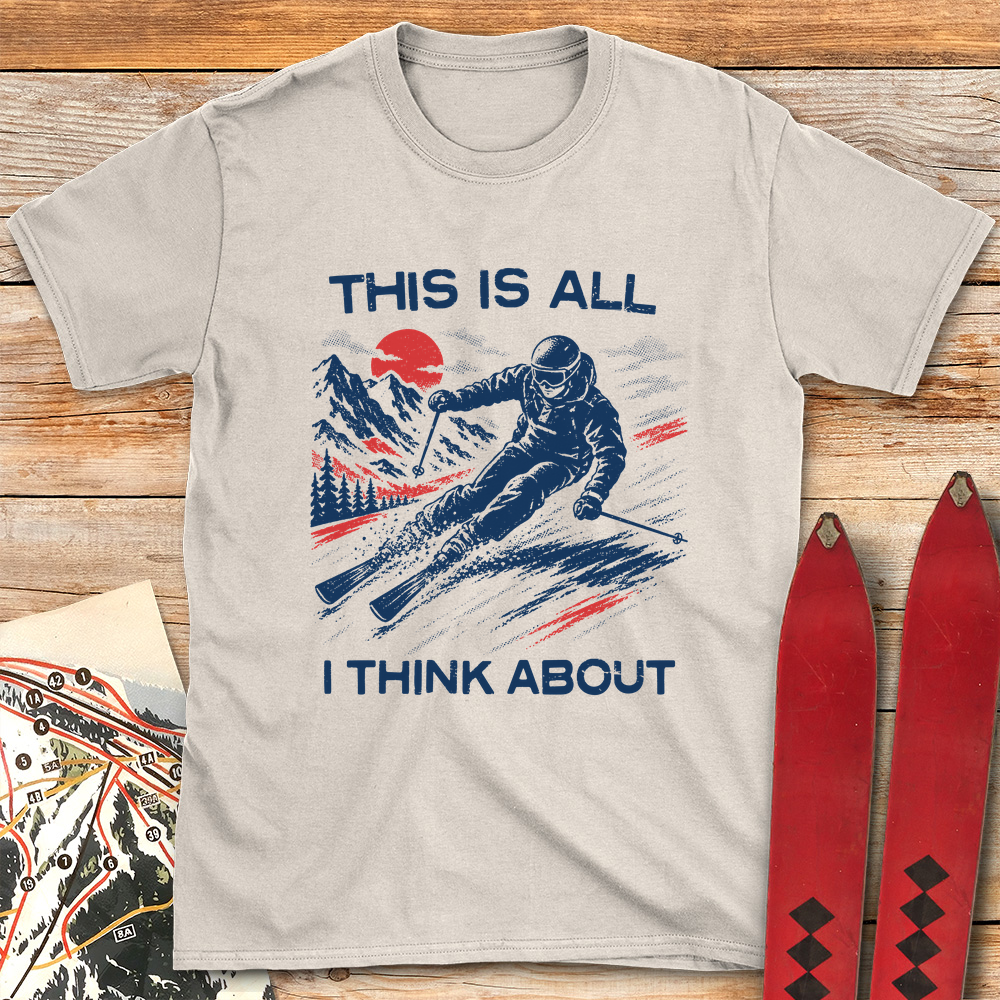 All I Think About Ski product image 1