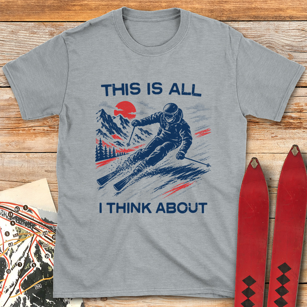 All I Think About Ski product image 2