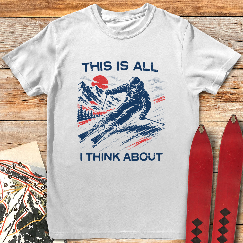 All I Think About Ski product image 2
