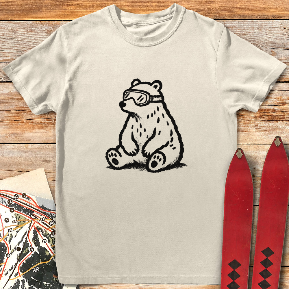 The Bear Sits product image 1